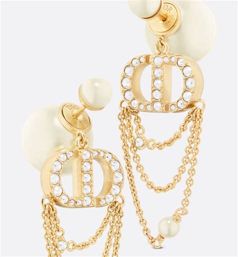 boucle doreilles dior|Boucles d'oreilles .